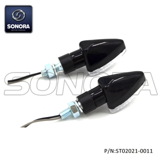 Carcasa de plástico, luz LED de 25 LED con marca E (N / P: ST02021-0011) CALIDAD SUPERIOR