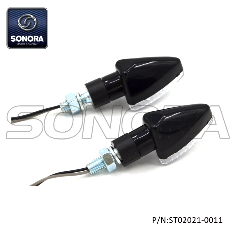 Carcasa de plástico, luz LED de 25 LED con marca E (N / P: ST02021-0011) CALIDAD SUPERIOR