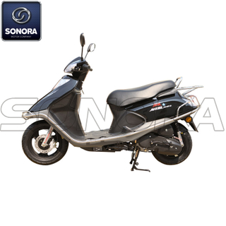 Haojiang Angle HJ100T-13 Kit completo de carrocería de motor Piezas de repuesto originales
