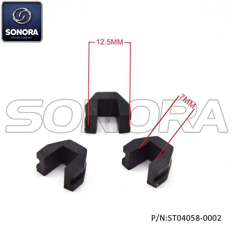 152QMI Juego de deslizadores de rampa de variador (P / N: ST04058-0002) CALIDAD SUPERIOR