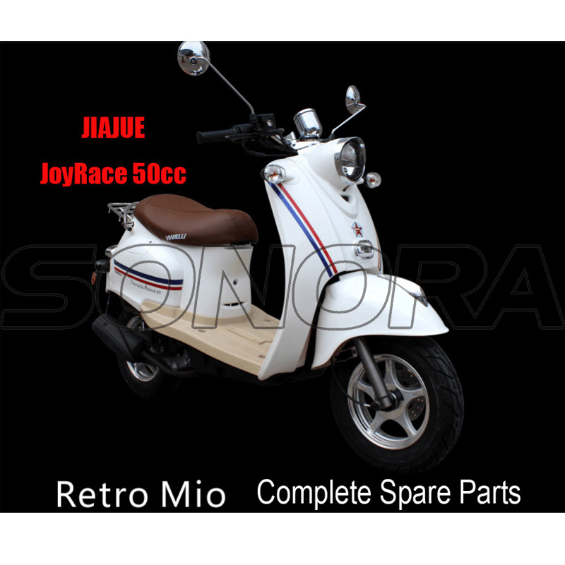 JIAJUE RETA MIO 50CC PIEZAS COMPLETAS DE MOTORIA