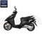 Haojiang SKY FLY HJ125T-19 Upgrager Kit completo de carrocería de motor Piezas de repuesto Piezas de repuesto originales