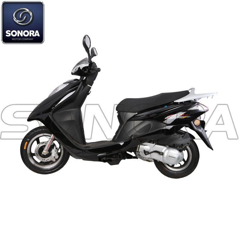 Haojiang SKY FLY HJ125T-19 Upgrager Kit completo de carrocería de motor Piezas de repuesto Piezas de repuesto originales