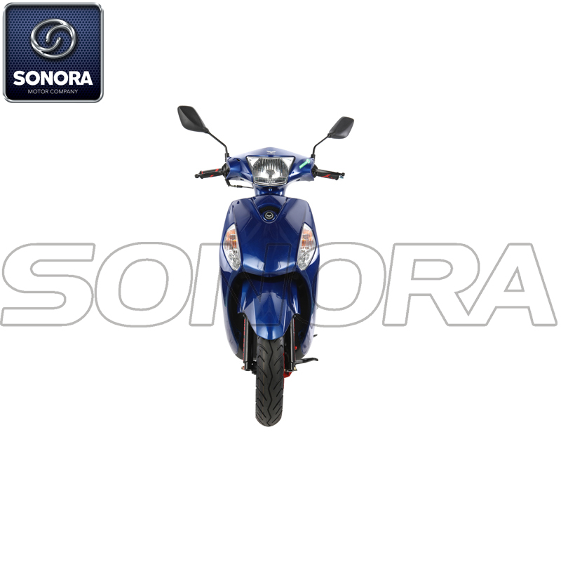 Haojiang Tianya HJ100T-23A Kit completo de carrocería de motor Piezas de repuesto Piezas de repuesto originales