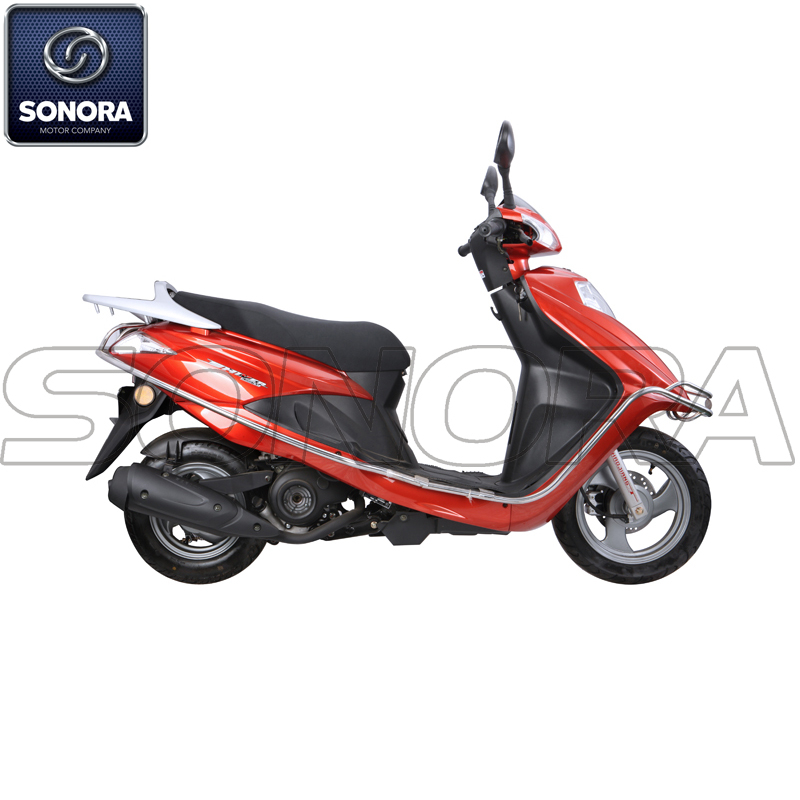 Haojiang Sky Blue HJ100T-13 Kit completo de carrocería de motor Piezas de repuesto Piezas de repuesto originales