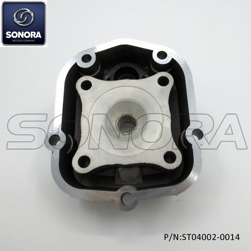 CULATA DERBI SENDA para cilindro de 47MM (P / N: ST04002-0014) Calidad superior