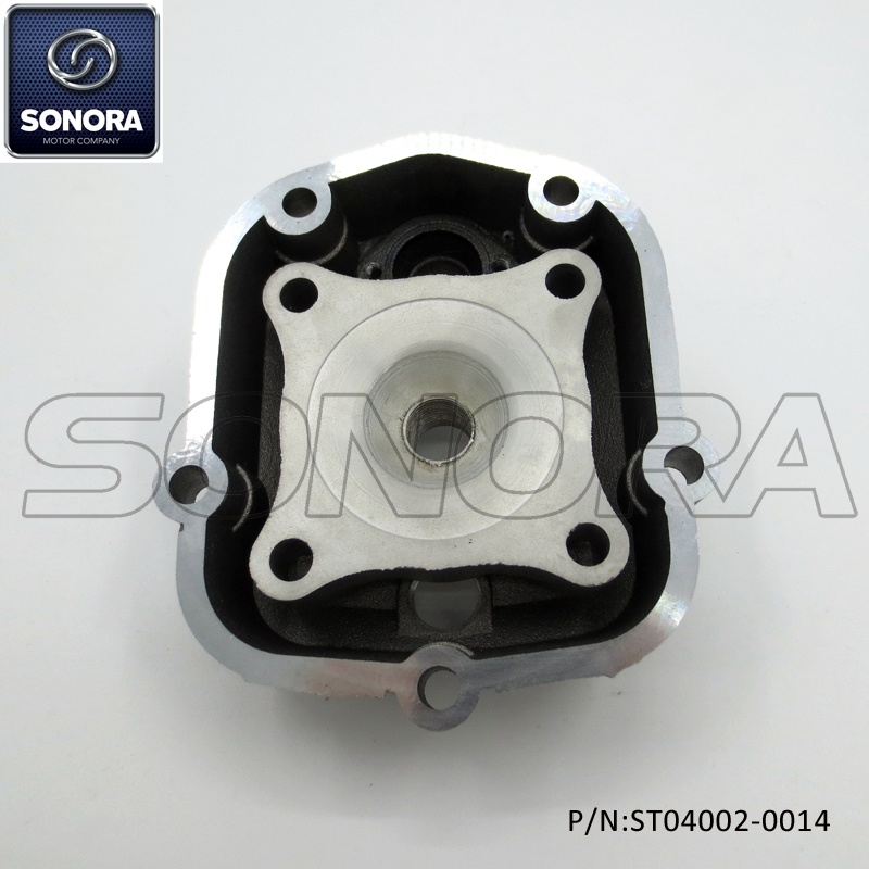 CULATA DERBI SENDA para cilindro de 47MM (P / N: ST04002-0014) Calidad superior