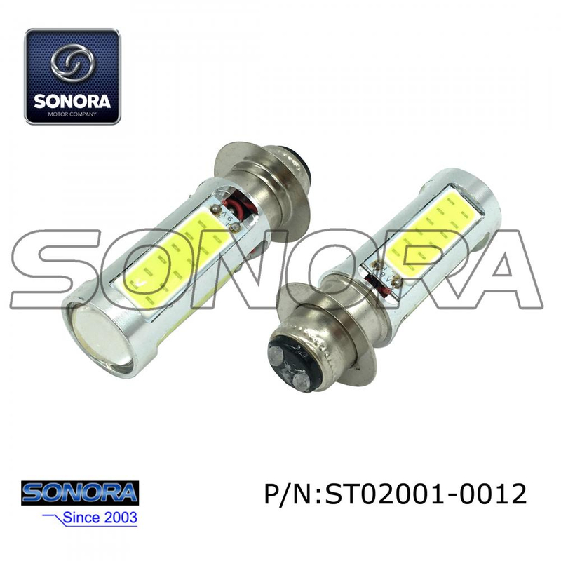LED para YZF350 450 BANSHEE 12V P25d-1 25w ATV HEAD LIGHT BULD (P / N: ST02001-0012) Calidad superior