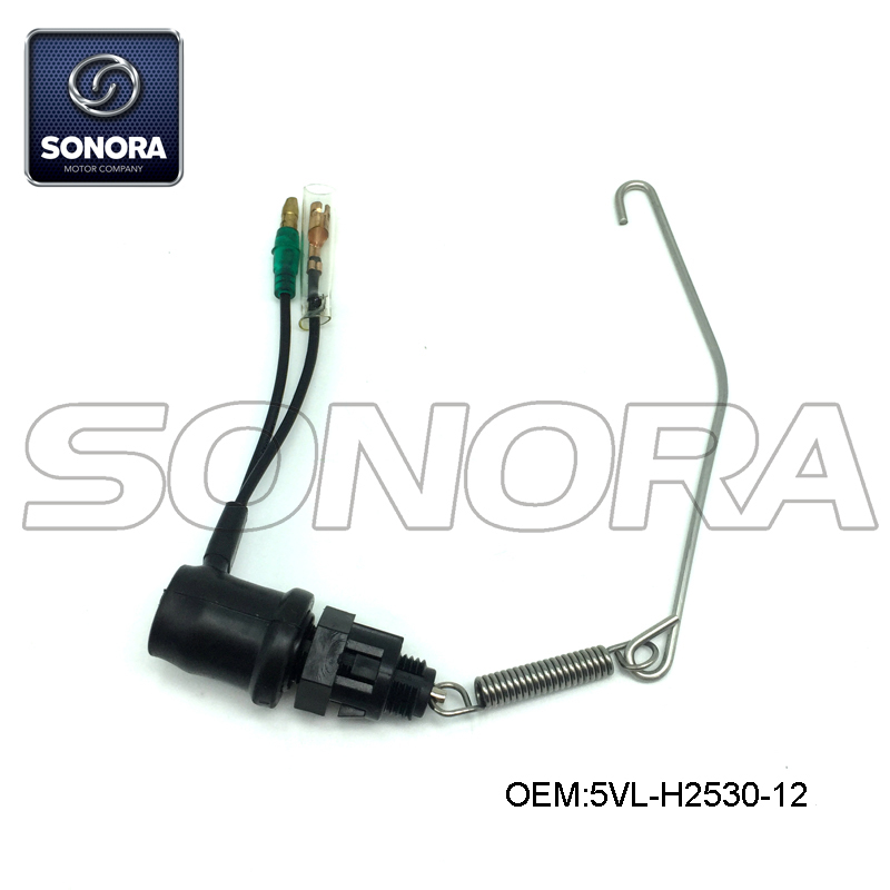 Interruptor de parada YAMAHA YBR 125 (OEM: 5VL-H2530-12) Calidad superior