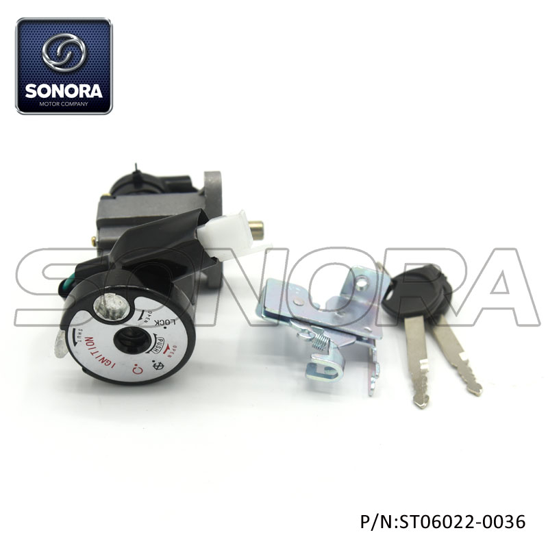 Juego de cerraduras ZNEN ZN50QT-56 (P / N: ST06022-0036) Calidad superior