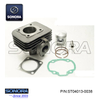 Kit de cilindro Suzuki Ad50 AJ50 (P / N: ST04013-0036) Calidad superior