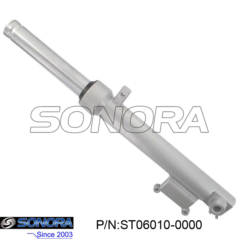 BAOTIAN BT49QT-7A3 (4B) Amortiguador delantero, a la derecha (P / N: ST06010-0000) Calidad superior