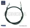 Cable de velocímetro de Benzhou Scooter YY50TT (P / N: ST06002-0015) Calidad superior