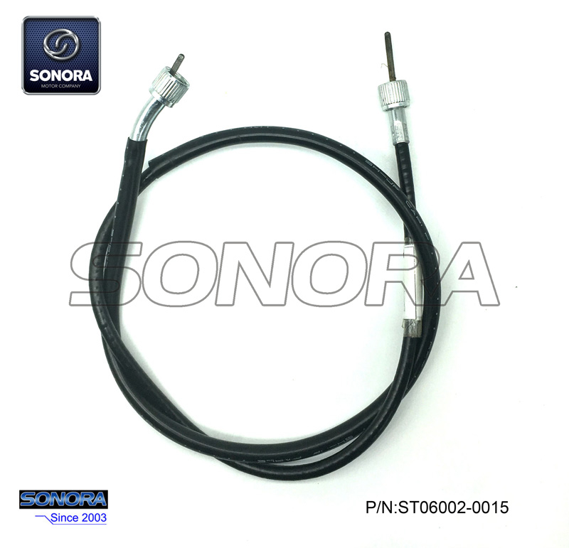 Cable de velocímetro de Benzhou Scooter YY50TT (P / N: ST06002-0015) Calidad superior