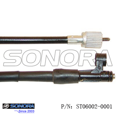 Baotian BT49QT-9 TUBO DE ODMÉTERO Nuevo modelo (P / N: ST06002-0001) Calidad superior