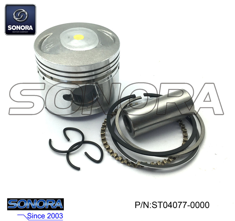 Juego de pistón GY6 50CC 39 mm 139QMB