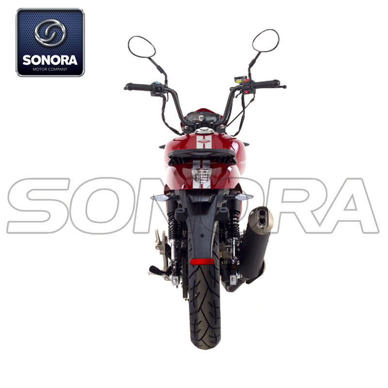 LEXMOTO KIDEN PISCES 125 Kit de carrocería Piezas de motor Repuestos completos de alta calidad