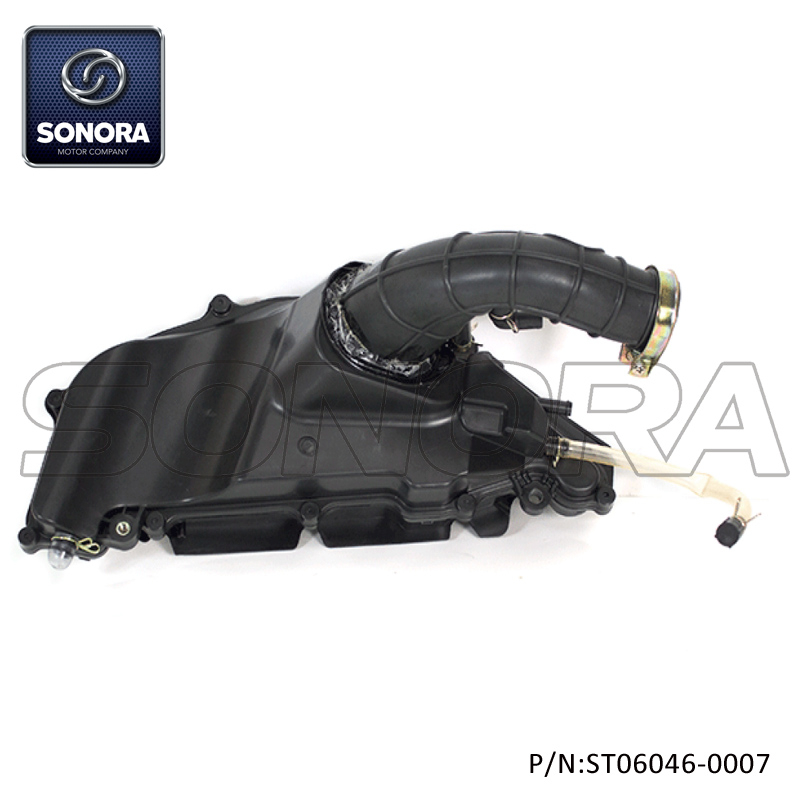 Filtro de aire BAOTIAN BT125T-21 (P / N: ST06046-0007) Alta calidad