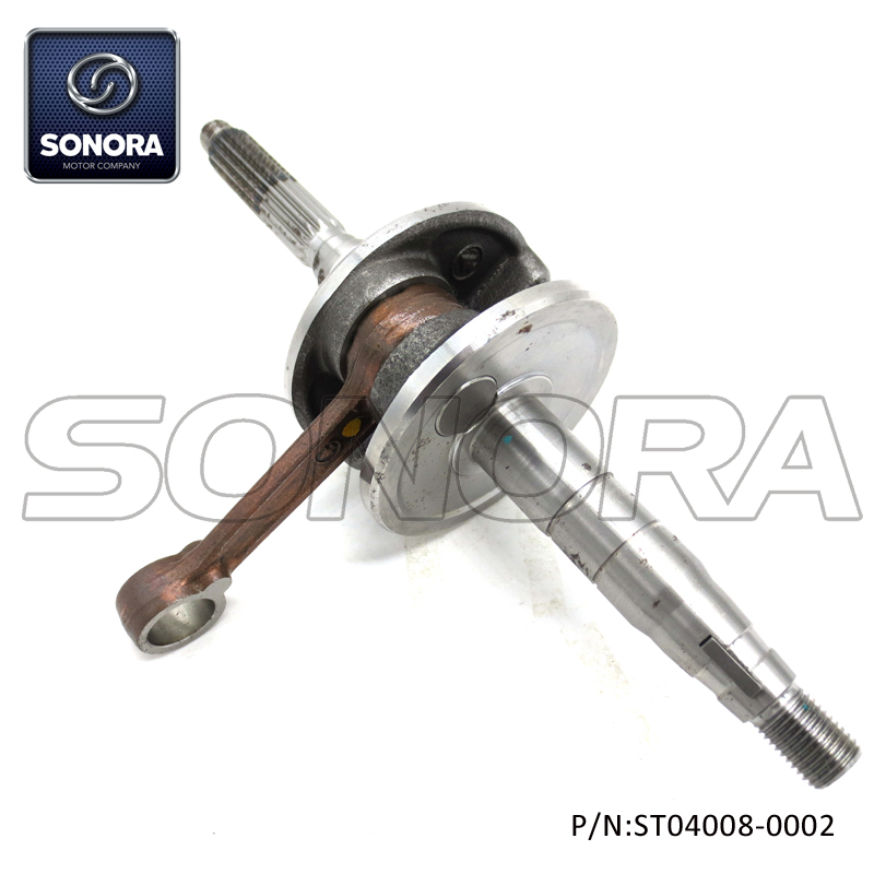 Cigüeñal 1E40QMA 2T (P / N: ST04008-0002) Calidad superior