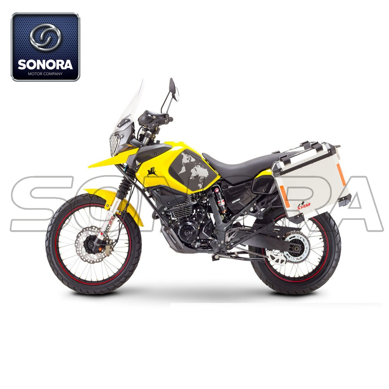 ROMET ADV 400CC INYECCION DE COMBUSTIBLE ABS EURO4 KIT DE CARROCERIA PIEZAS DE MOTOR REPUESTOS COMPLETOS REPUESTOS ORIGINALES