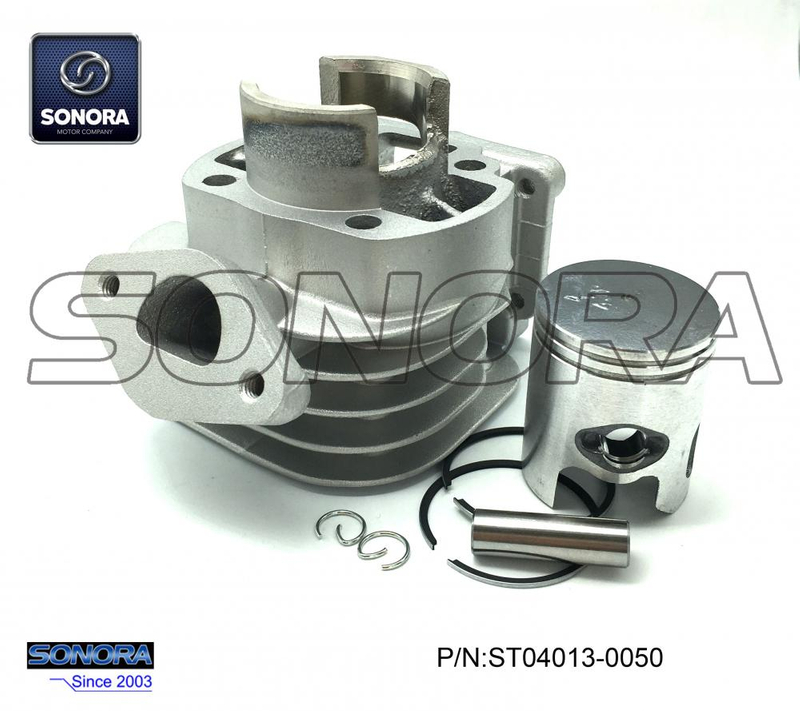 YAMAHA BWS50 BOOSTER 40MM Kit de cilindro de aluminio (P / N: ST04013-0050) Calidad superior