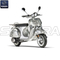 MASH SIXTY 125cc GRIS ARGENT Body Kit Piezas del motor Recambios originales
