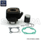 1E40QMA LONGJIA Kit de cilindro de 50 cc (P / N: ST04013-0085) calidad superior
