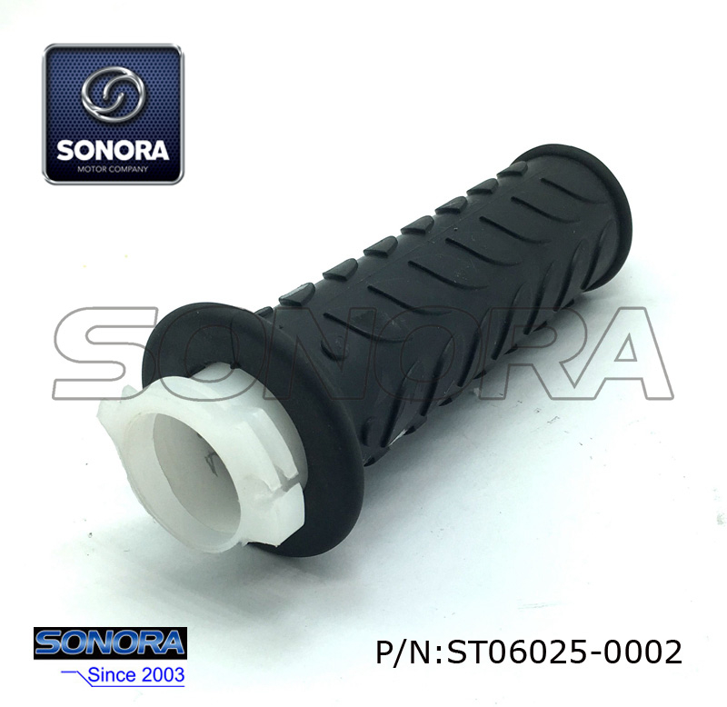 Puño del acelerador BAOTIAN BT49QT-12E (P / N: ST06025-0002) Calidad superior