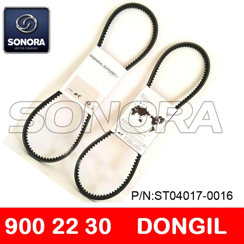 CORREA TRAPEZOIDAL DONGIL DRIVE CORREA 900 x 22 x 30 SCOOTER CORREA TRAPECIAL MOTOCICLETA CALIDAD ORIGINAL