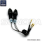E-mark LED winker LENTE DE HUMO CUERPO NEGRO 0031 (P / N: ST02021-0031) calidad superior