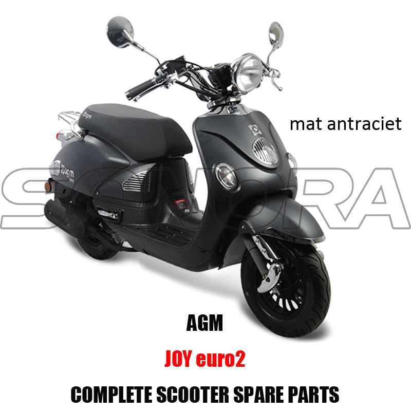 AGM Joy SCPPTER BODY KIT PIEZAS DE MOTOR PIEZAS DE REPUESTO PARA SCOOTER COMPLETAS PIEZAS DE REPUESTO ORIGINALES