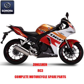 Repuestos Completos para Motos Zongshen RC3