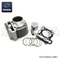 Kit de cilindros SYM Peugeot Scomadi 125 (P / N: ST04013-0081) calidad superior