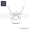 Portaequipajes trasero ZNEN VENTI RETRO (P / N: ST06042-0016) Calidad superior