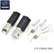 Reposapiés izquierdo YAMAHA PW50 (P / N: ST06039-0000) Calidad superior