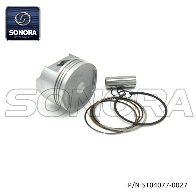 Kit de pistón PCX125 (P / N: ST04077-0027) Calidad superior