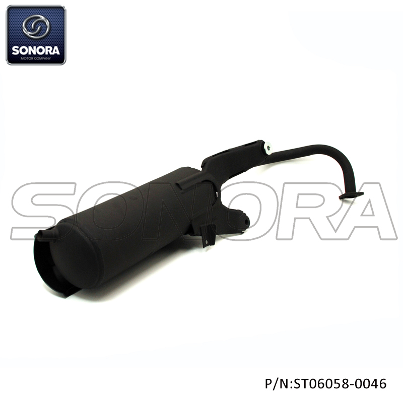 PEUGEOT KISSBEE E3 EXAHUST OEM 778563 (P / N: ST06058-0046) Calidad superior