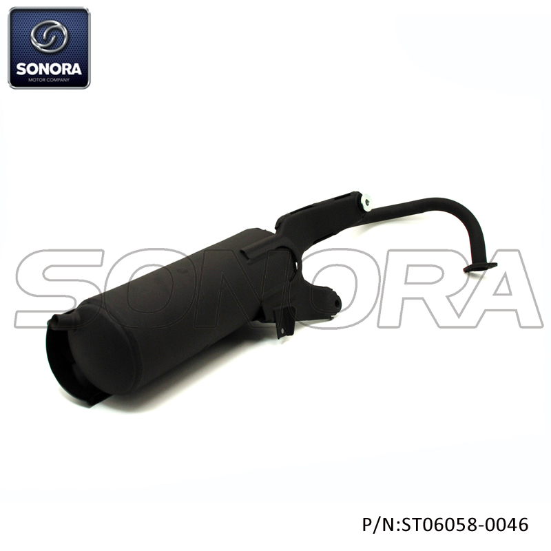 PEUGEOT KISSBEE E3 EXAHUST OEM 778563 (P / N: ST06058-0046) Calidad superior