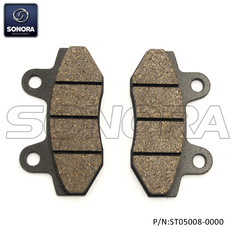 BT49QT-7A3 4B Pad freno delantero (P / N: ST05008-0000) Calidad superior
