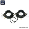 YAMAHA BT 1100 XVS 1100 Set de colector de admisión de Chy-65 (P / N: ST04000-0049) Calidad superior