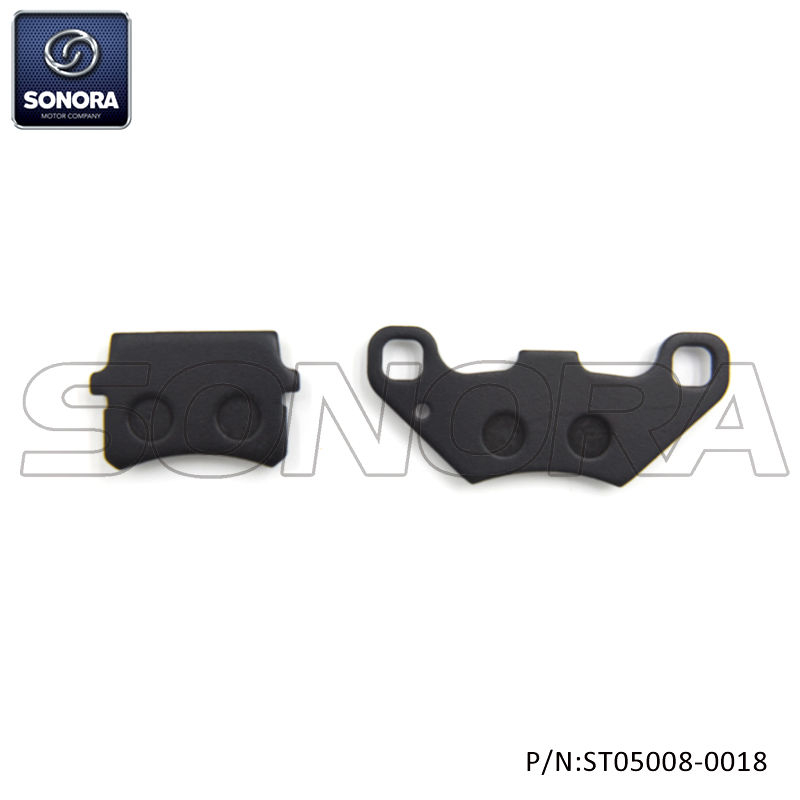 Govecs Go Front Freno Pad (P / N: ST05008-0018) Top Qality
