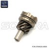 PIAGGIO 180CC RUNNER Kickstart Gear Shaft (P / N: ST04026-0005) Calidad superior