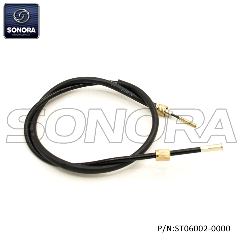 Cable Baotian BT49QT-9D Speedometer - 1 Meter (P / N: ST06002-0000) Calidad superior