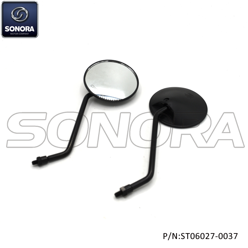 Conjunto Super SOCO TC ESPEJO 88120-QSM-C000 + 88110-QSM-C000 (P / N: ST06027-0037) Calidad superior