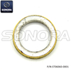 Anillo de la junta de escape GY6 50 φ33 × 23 × 5 (P / N: ST06060-0000) Calidad superior