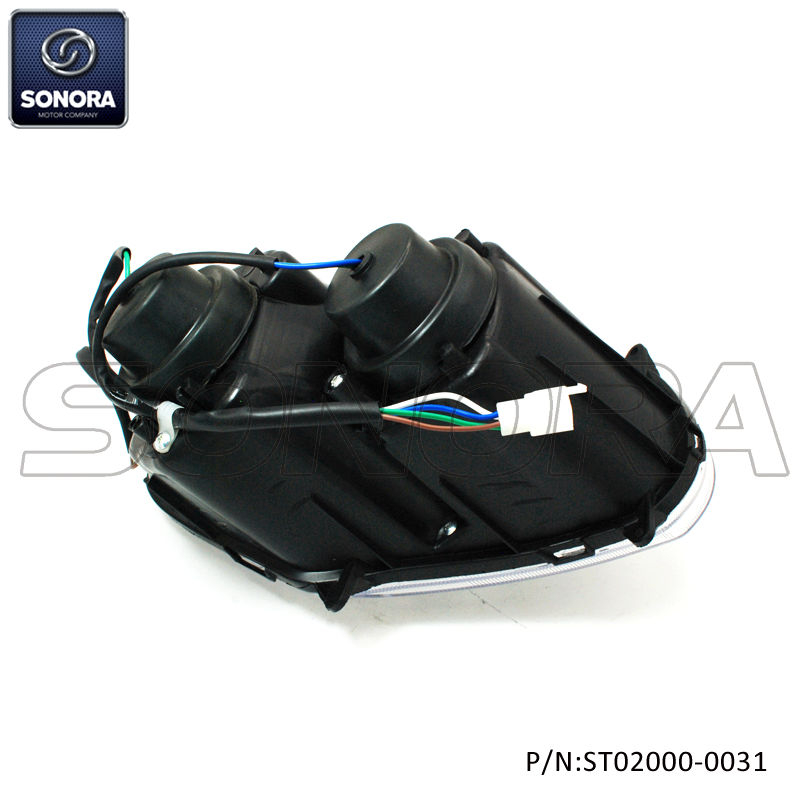 Assy Light Light LJ50QT-4L (P / N: ST02000-0031) Calidad superior
