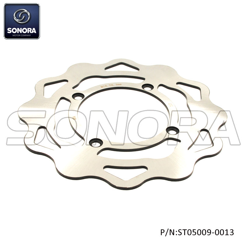 Kreidler Dice SM125 Pro Disco freno delantero (P / N: ST05009-0003) Calidad superior