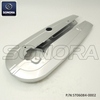 Caja de cadena CG125 (plata) (P / N: ST06084-0002) Calidad superior