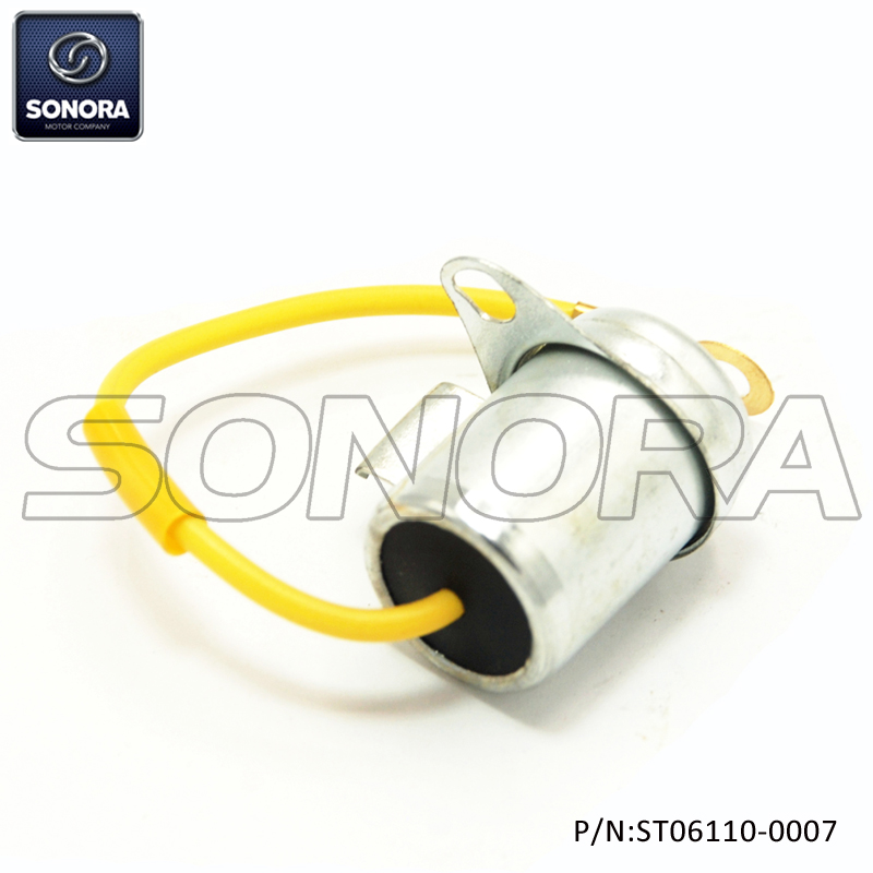Capacitor de Piaggio Ciao (P / N: ST06110-0007) Calidad superior