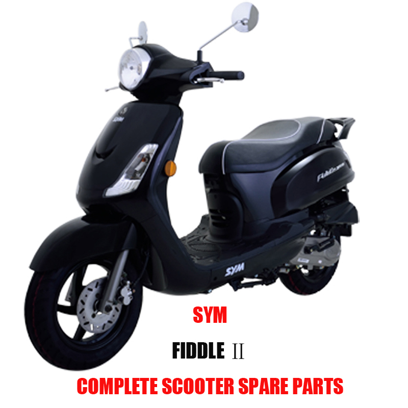 FIDDLE II para SYM FIDDLE 2 Repuestos para scooter completo Repuestos originales